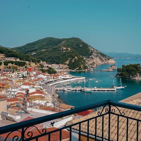 Romantica House Parga Exterior foto