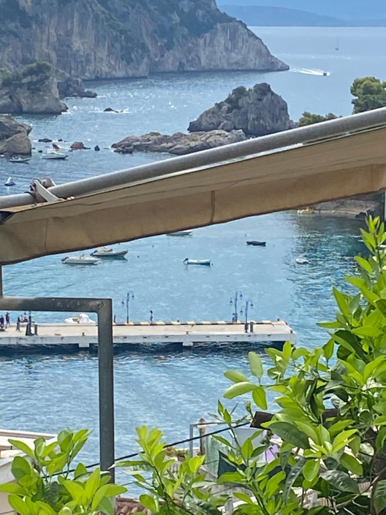 Romantica House Parga Exterior foto