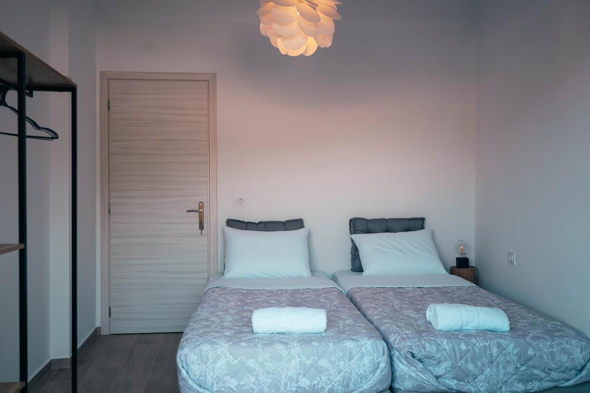 Romantica House Parga Exterior foto